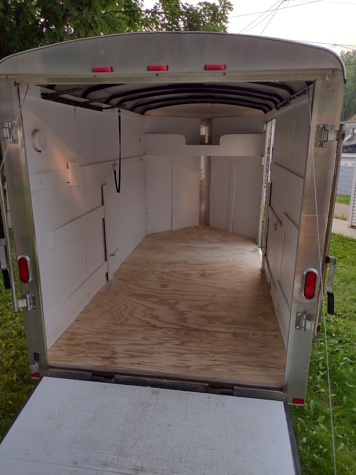 Trailer Rehab Part 2